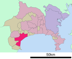 Odawara in Kanagawa Prefecture Ja